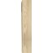 Ekena Millwork Thorton Block Rough Sawn Bracket, Douglas Fir, 4"W x 18"D x 22"H BKT04X18X22THR05RDF - alternate 3